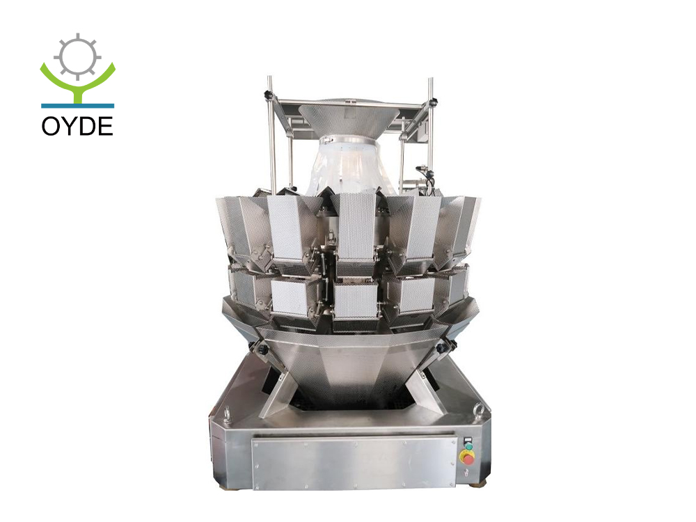 电脑多头组合秤