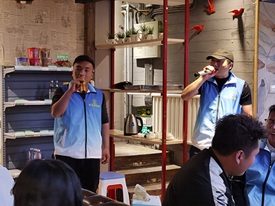 拼搏向前、堅(jiān)韌不拔的歐亞德人！