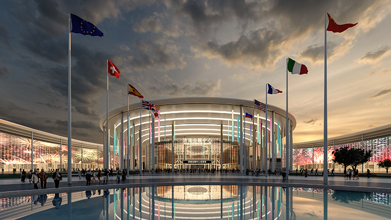 第二十二屆中國國際肉類工業(yè)展覽會即將開幕，青島歐亞德誠邀您蒞臨參觀！