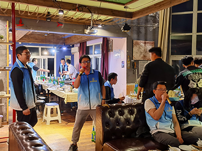 拼搏向前、堅(jiān)韌不拔的歐亞德人！