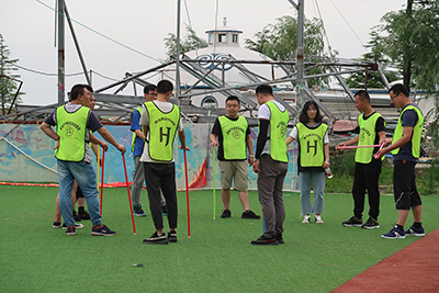 凝心聚力-盡顯“歐亞德”人優(yōu)良風貌