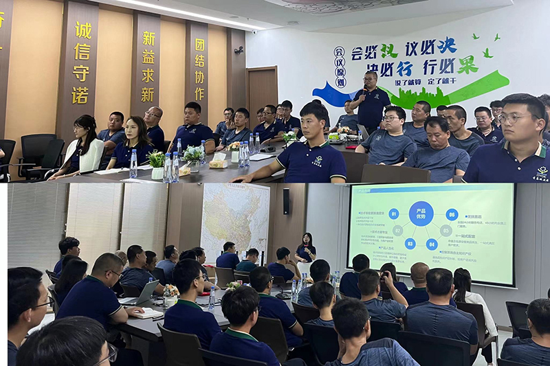 帶你走進青島歐亞德企業(yè)文化落地活動現(xiàn)場