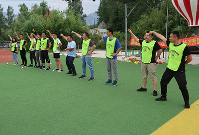 凝心聚力-盡顯“歐亞德”人優(yōu)良風貌