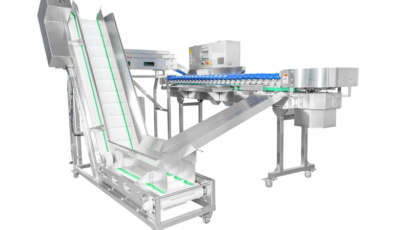 精準(zhǔn)高效，智能分選：歐亞德料盒式重量分選機(jī)助力自動(dòng)化產(chǎn)線升級(jí)